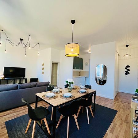 Appartement Chez Rose Narbonne Kültér fotó