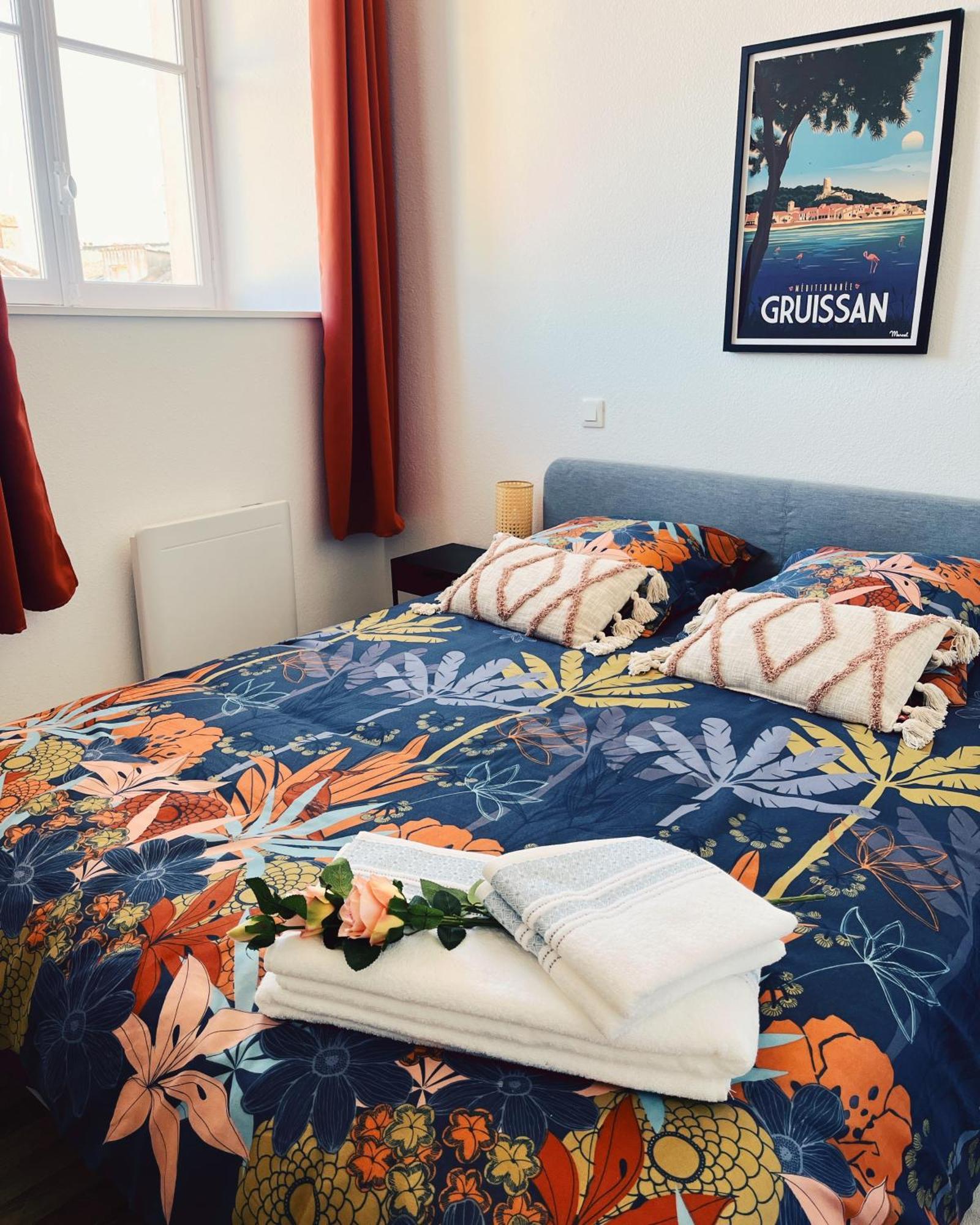 Appartement Chez Rose Narbonne Kültér fotó
