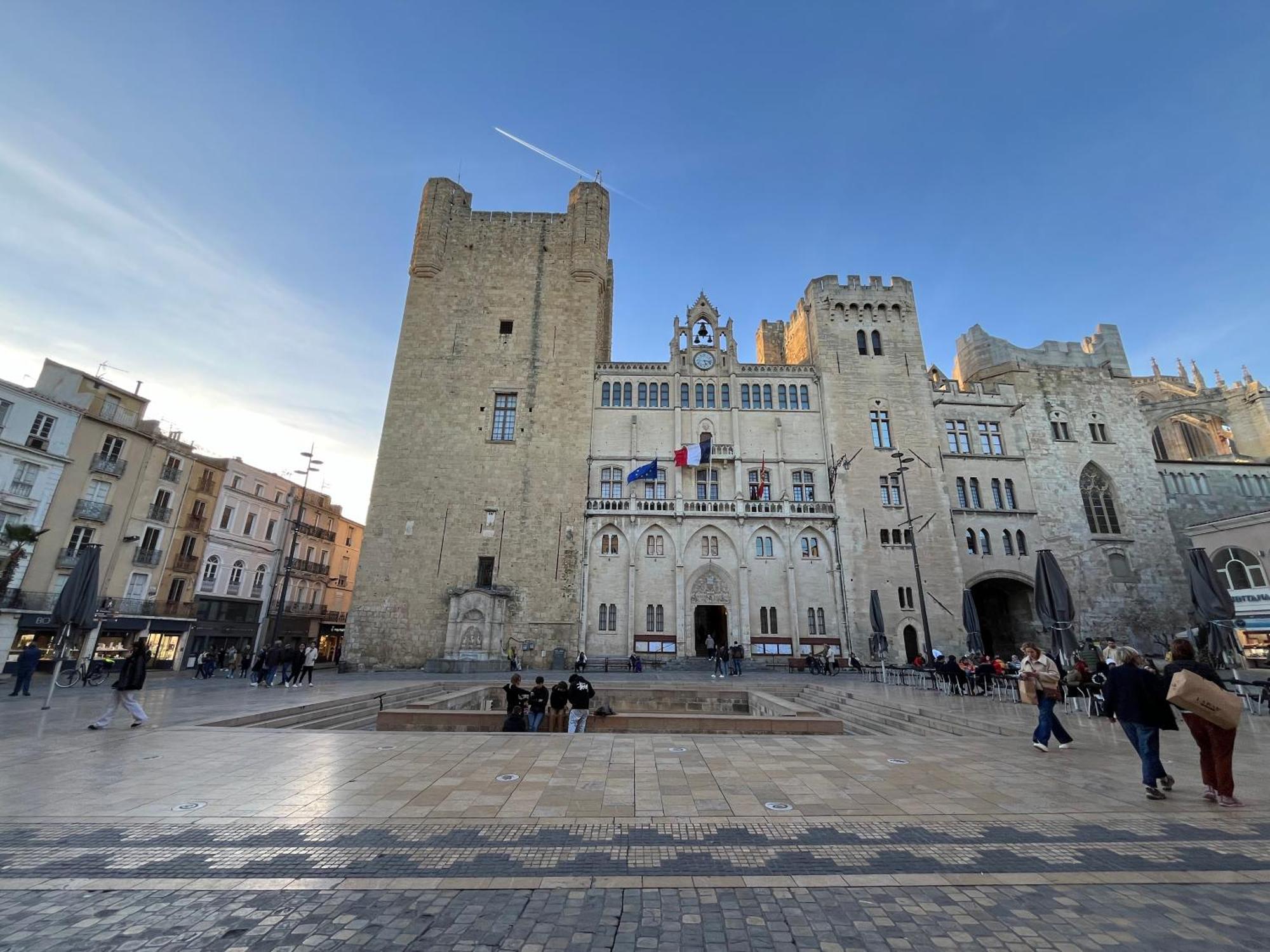 Appartement Chez Rose Narbonne Kültér fotó