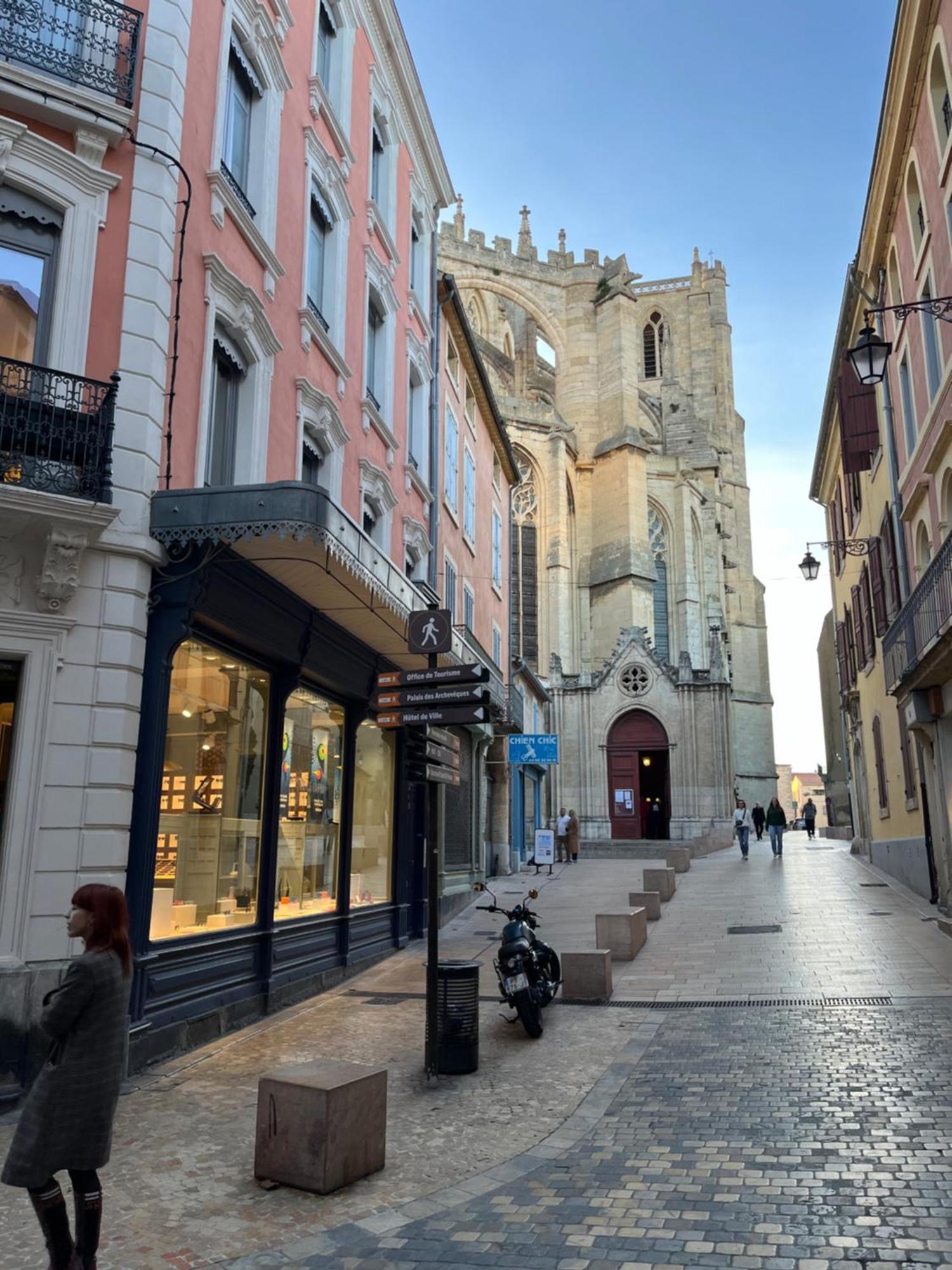 Appartement Chez Rose Narbonne Kültér fotó
