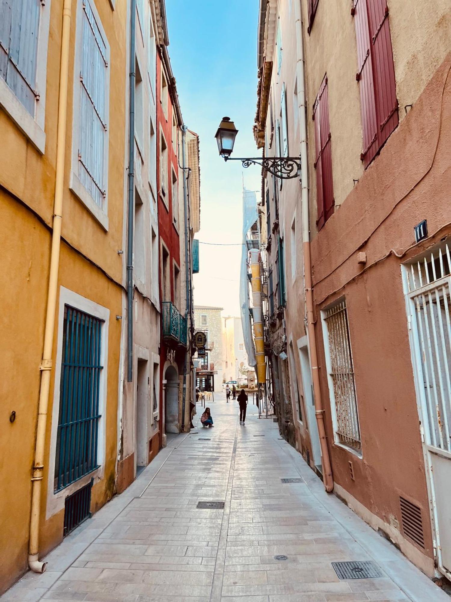 Appartement Chez Rose Narbonne Kültér fotó