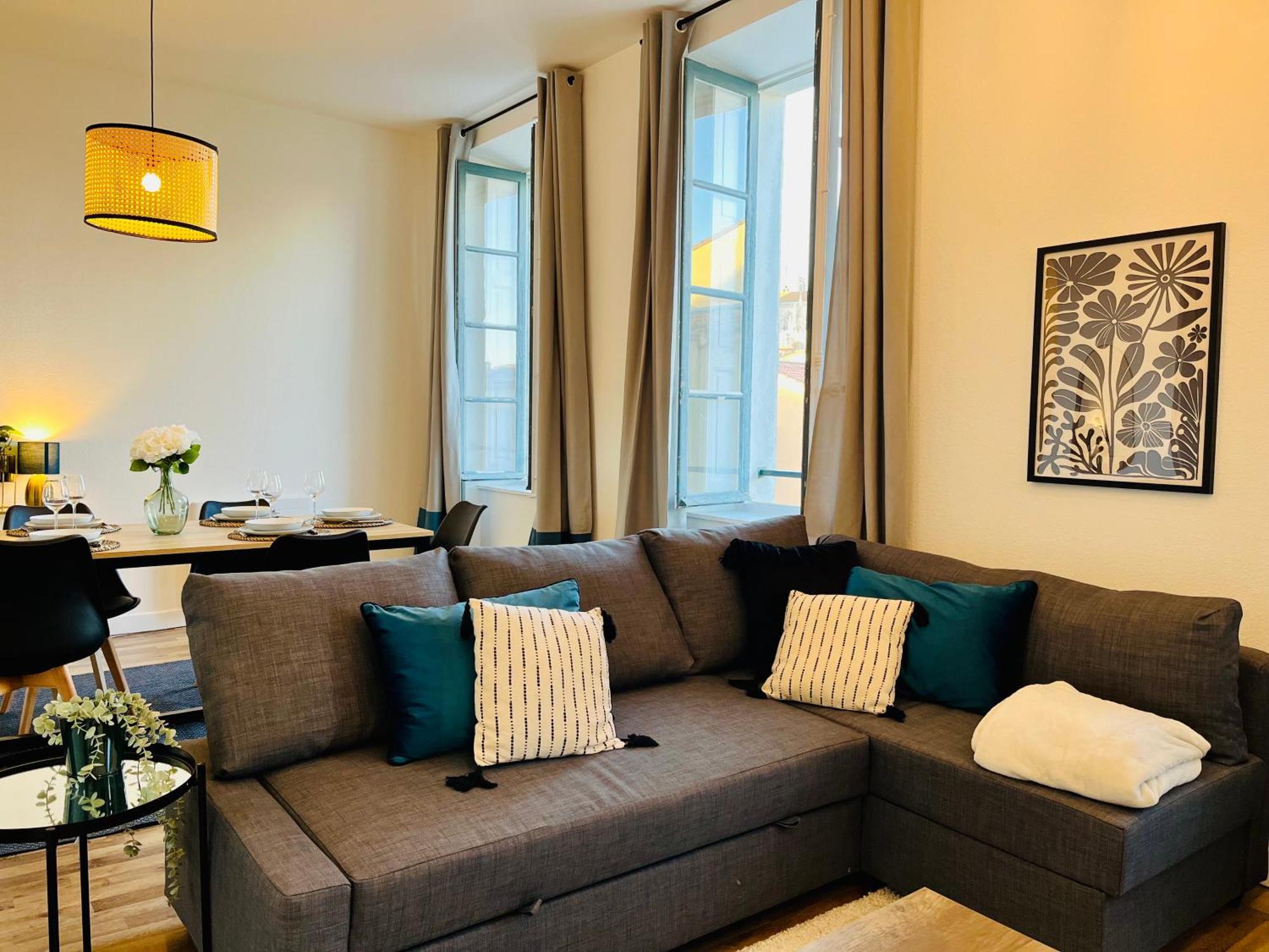 Appartement Chez Rose Narbonne Kültér fotó