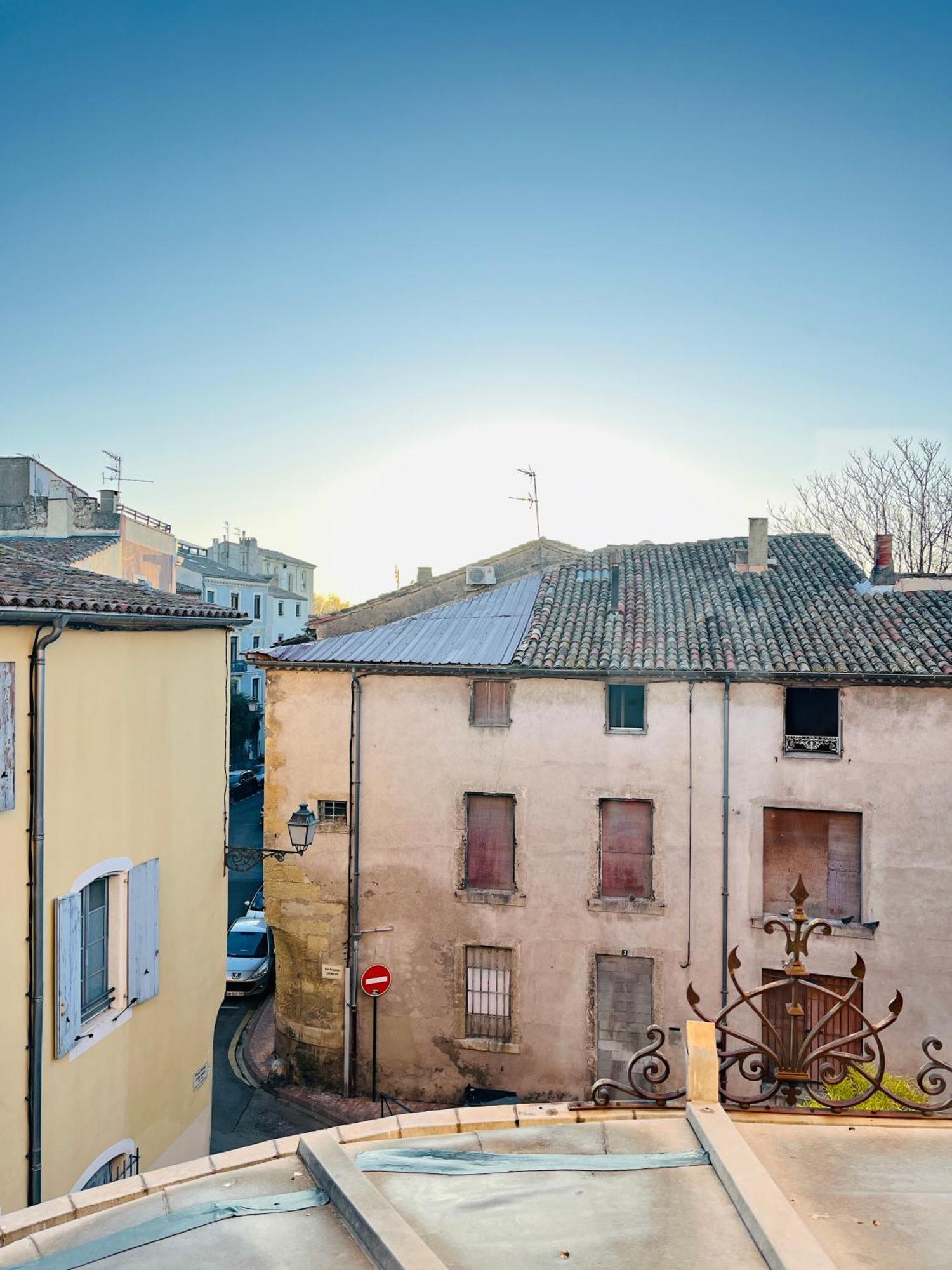 Appartement Chez Rose Narbonne Kültér fotó