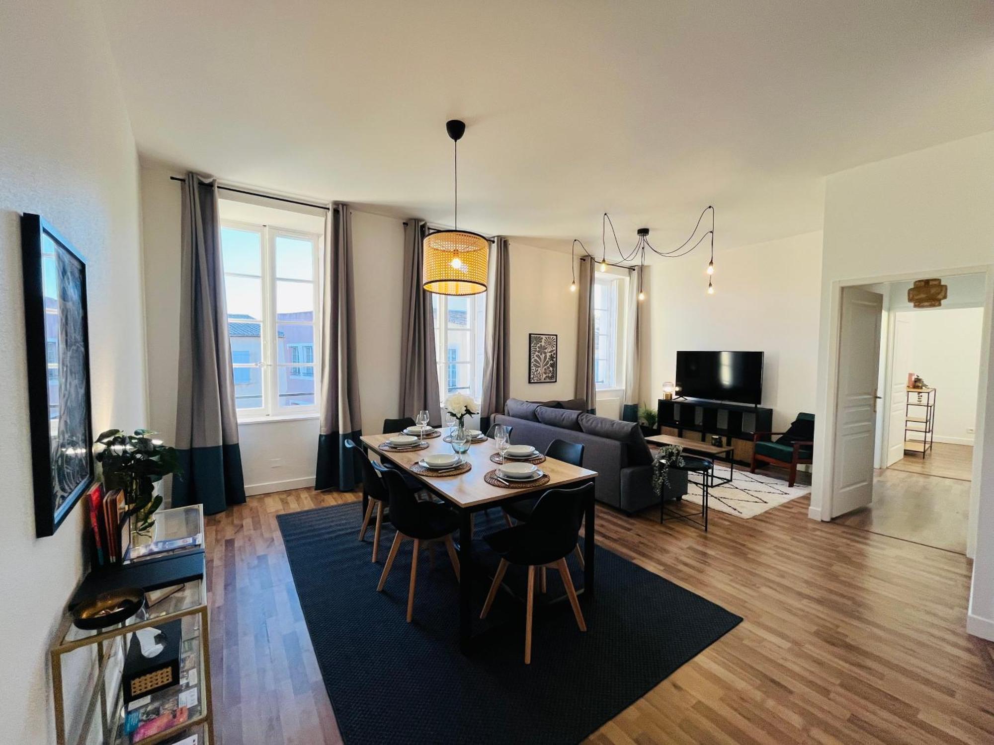 Appartement Chez Rose Narbonne Kültér fotó
