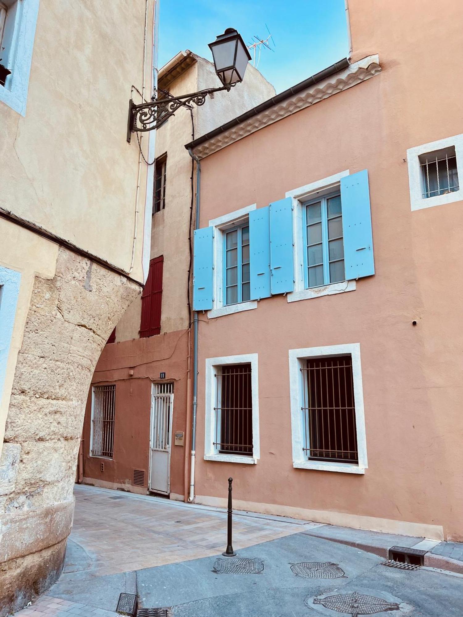Appartement Chez Rose Narbonne Kültér fotó