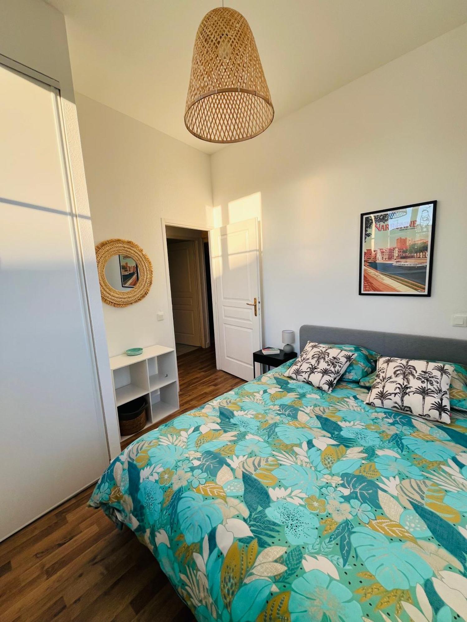 Appartement Chez Rose Narbonne Kültér fotó