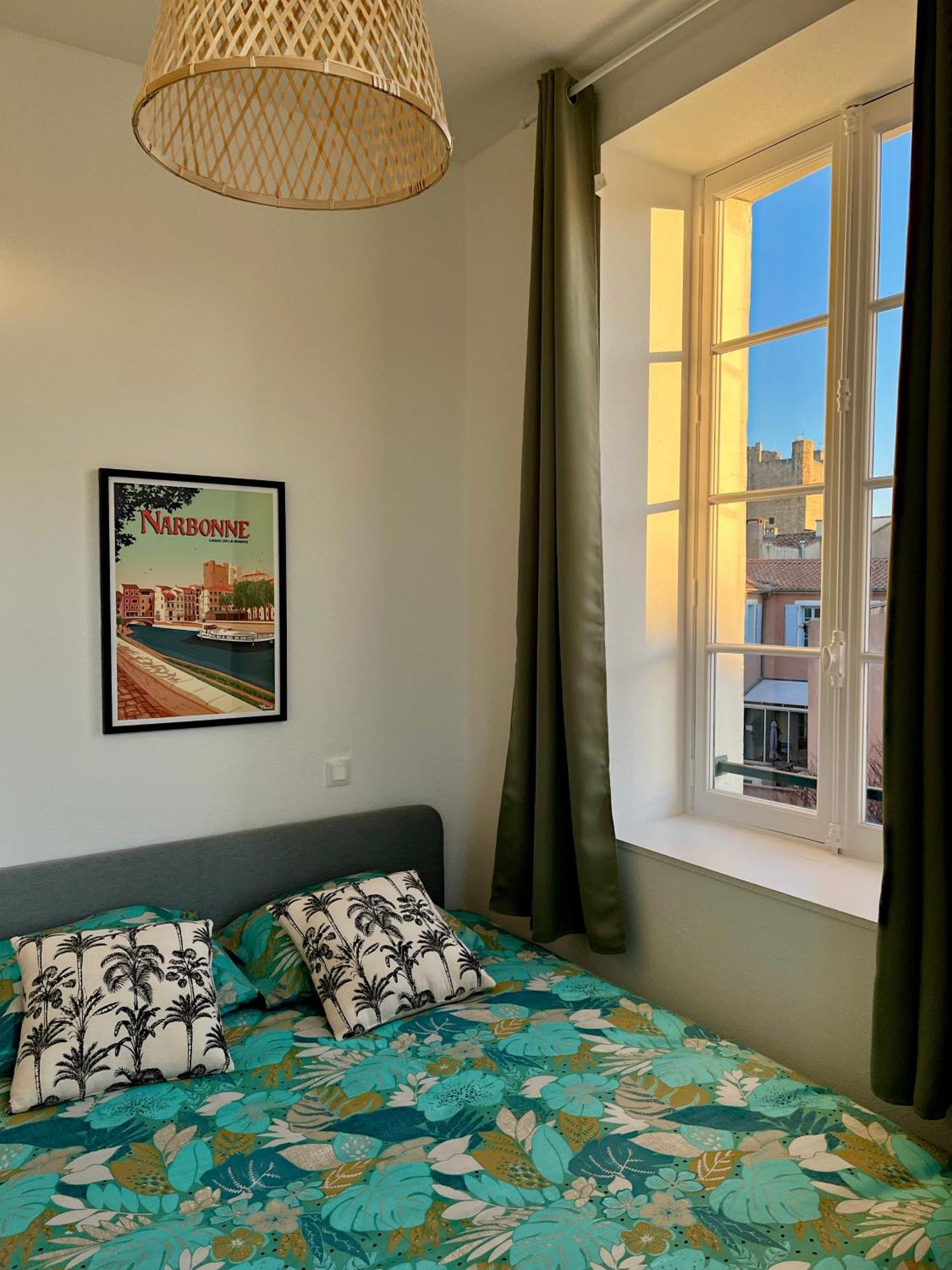 Appartement Chez Rose Narbonne Kültér fotó