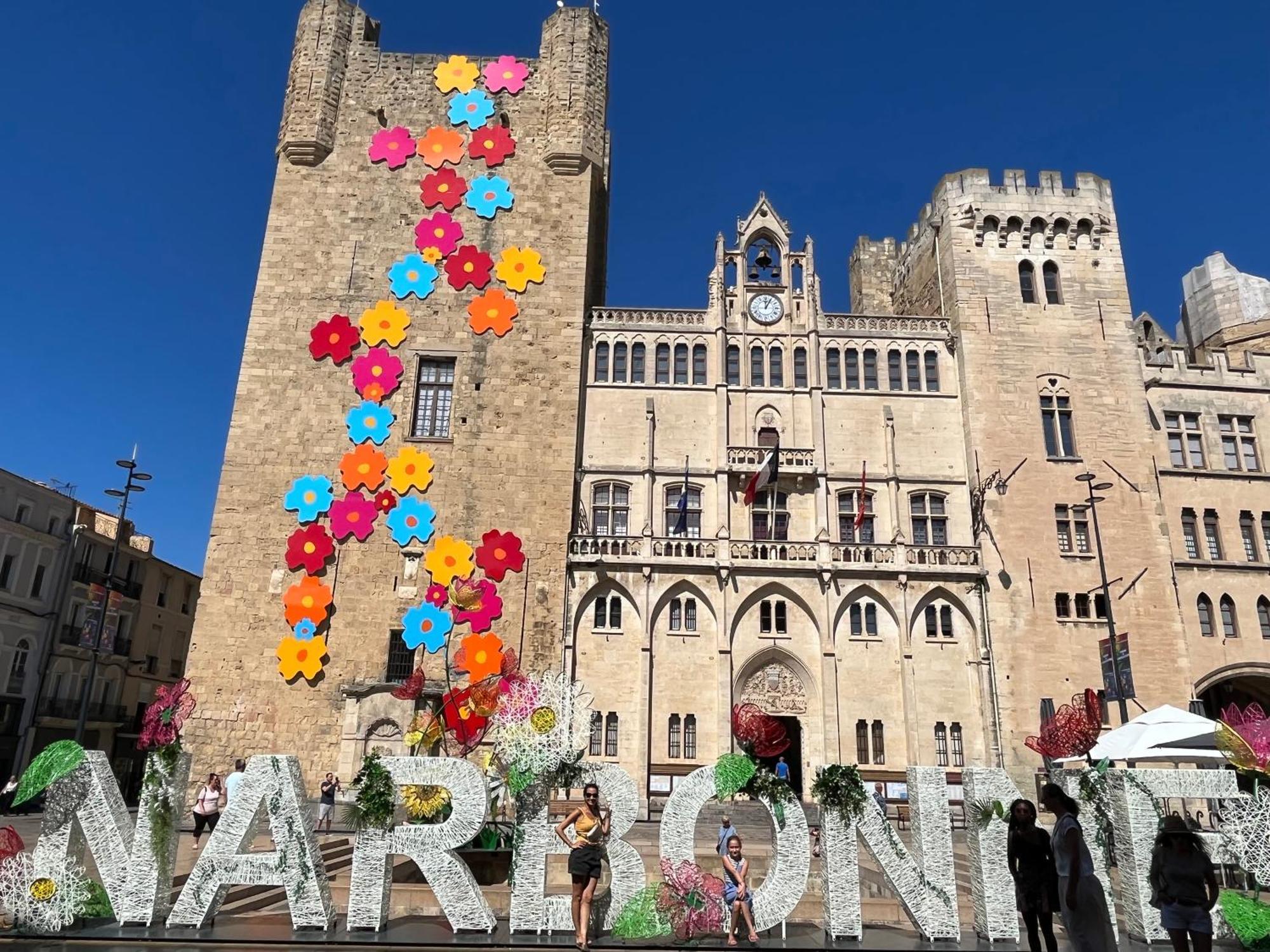 Appartement Chez Rose Narbonne Kültér fotó