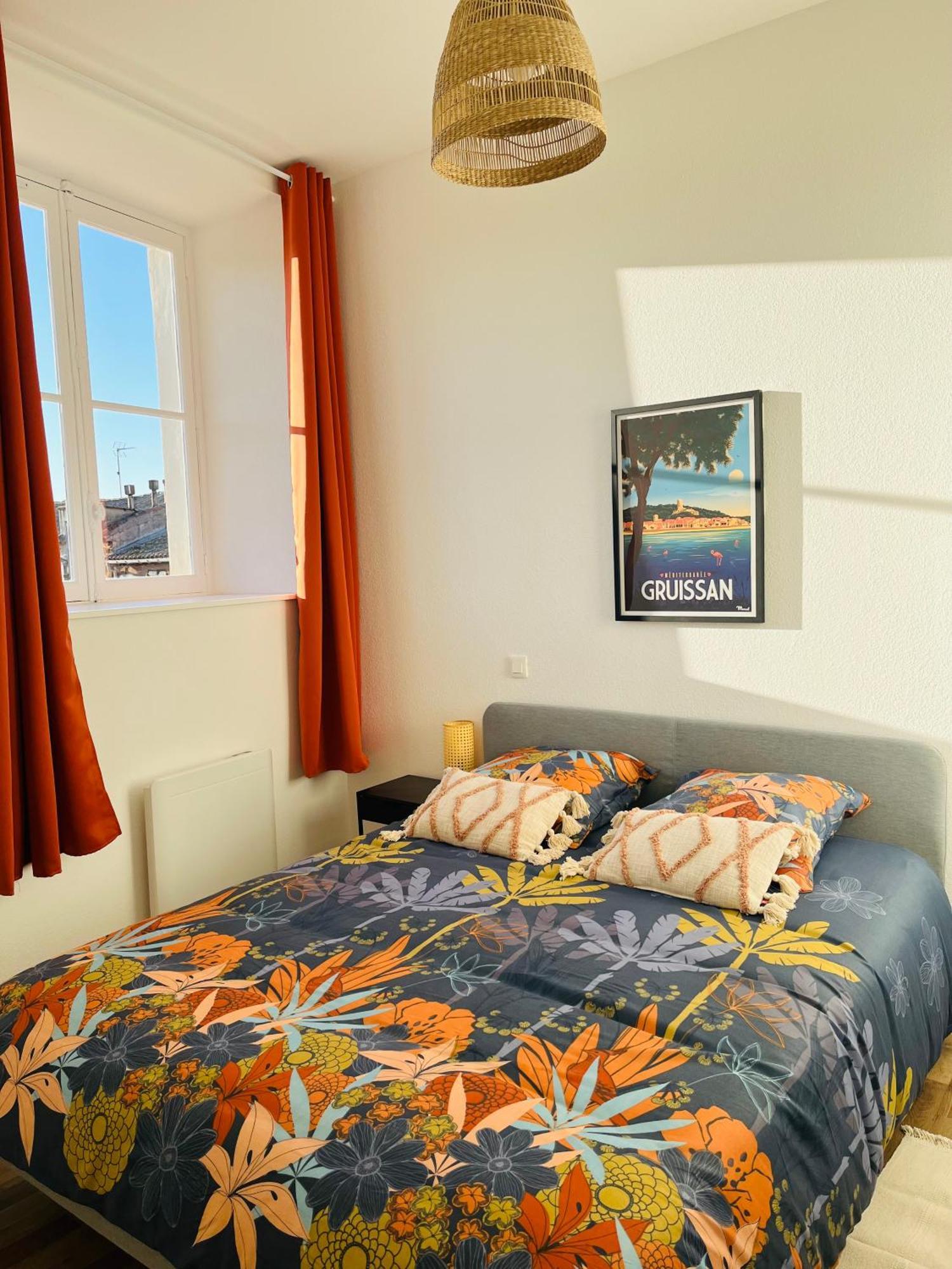 Appartement Chez Rose Narbonne Kültér fotó