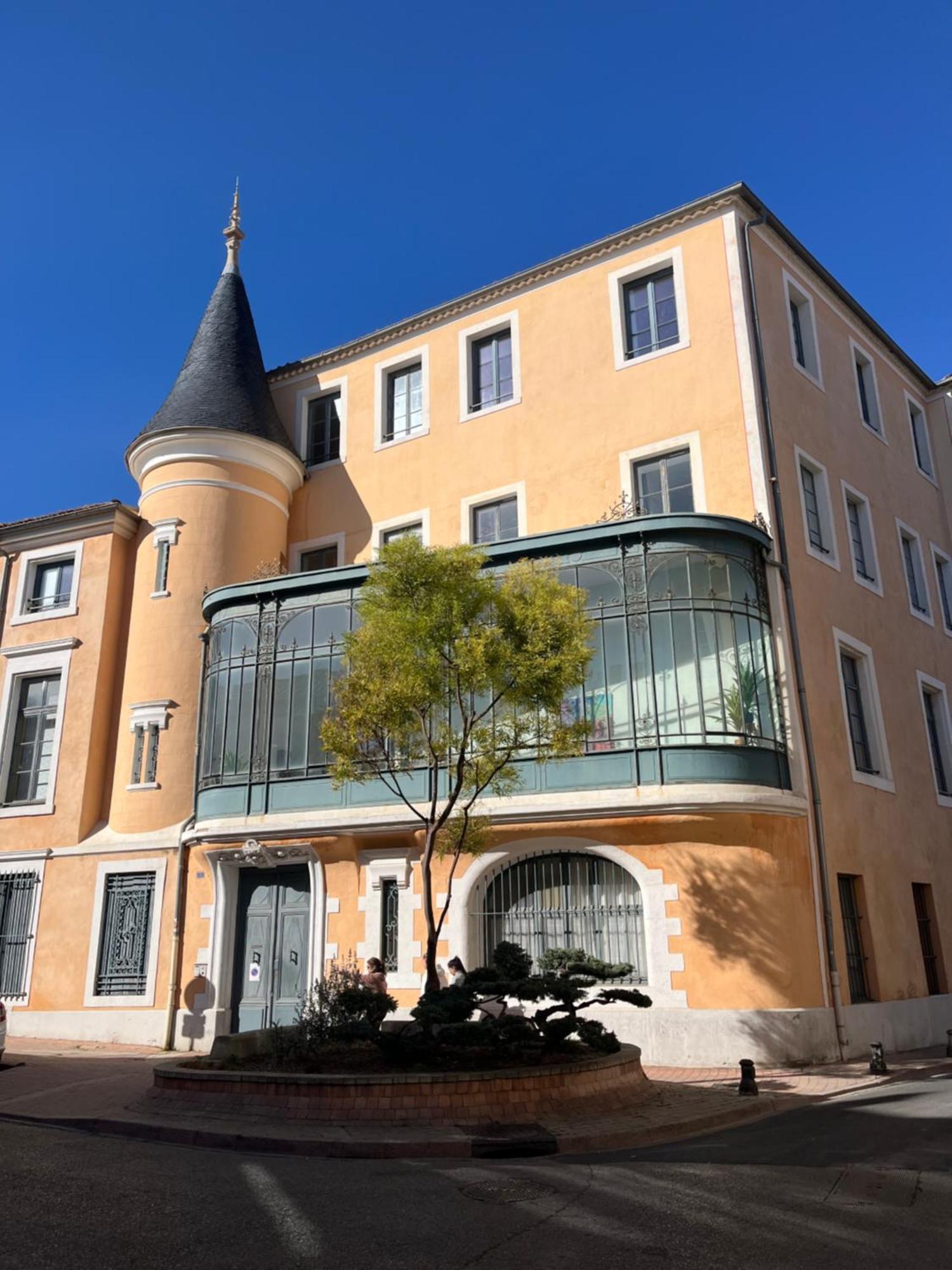 Appartement Chez Rose Narbonne Kültér fotó