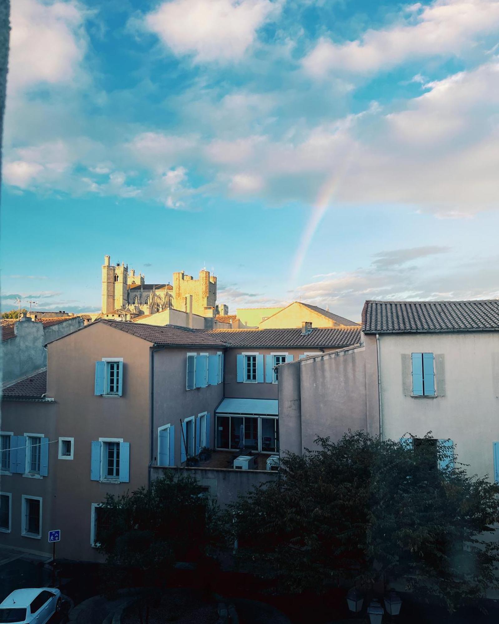 Appartement Chez Rose Narbonne Kültér fotó