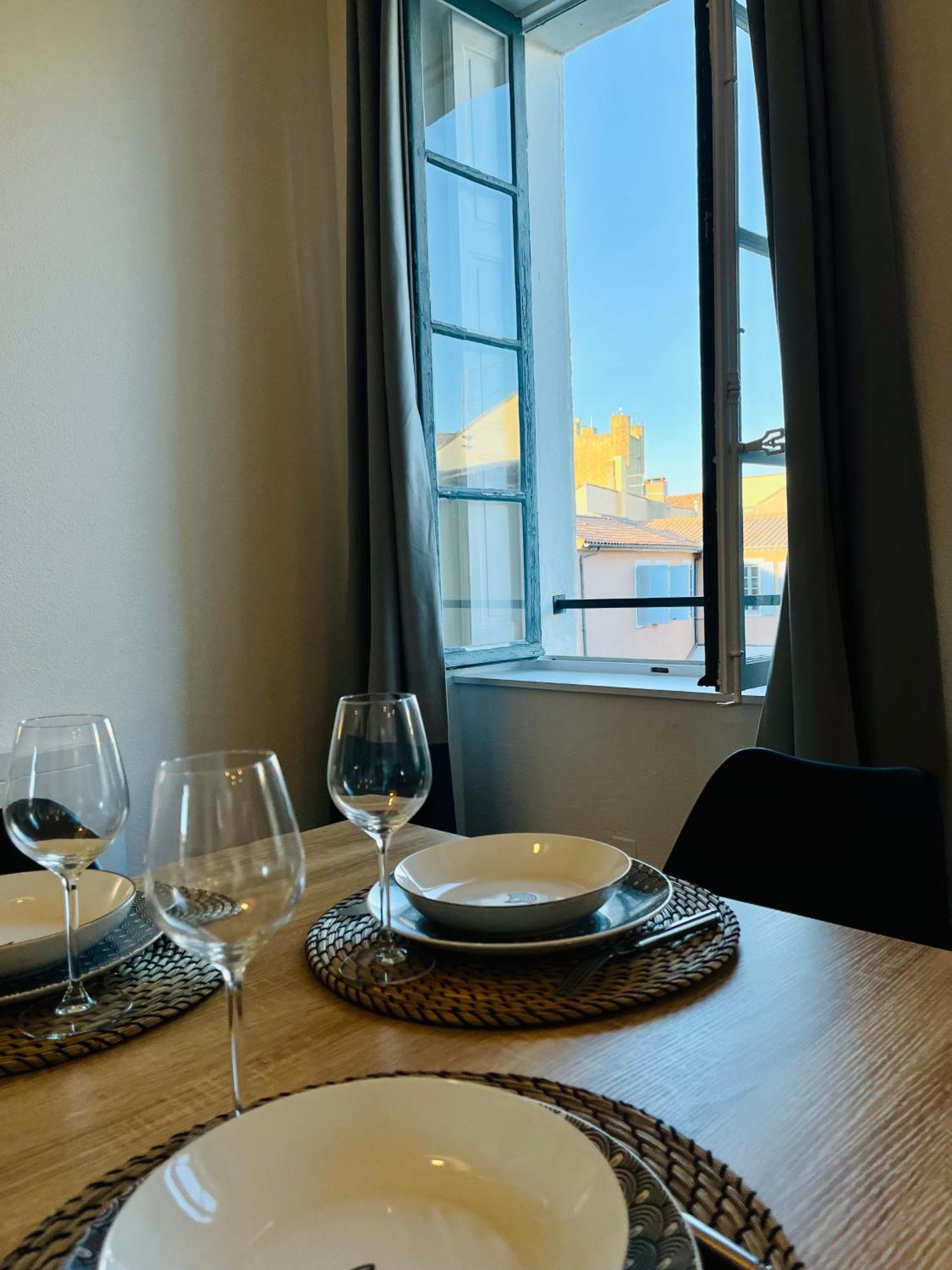 Appartement Chez Rose Narbonne Kültér fotó