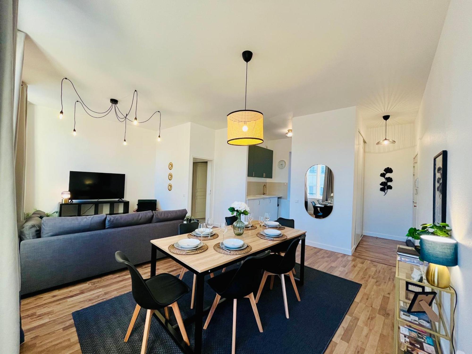 Appartement Chez Rose Narbonne Kültér fotó