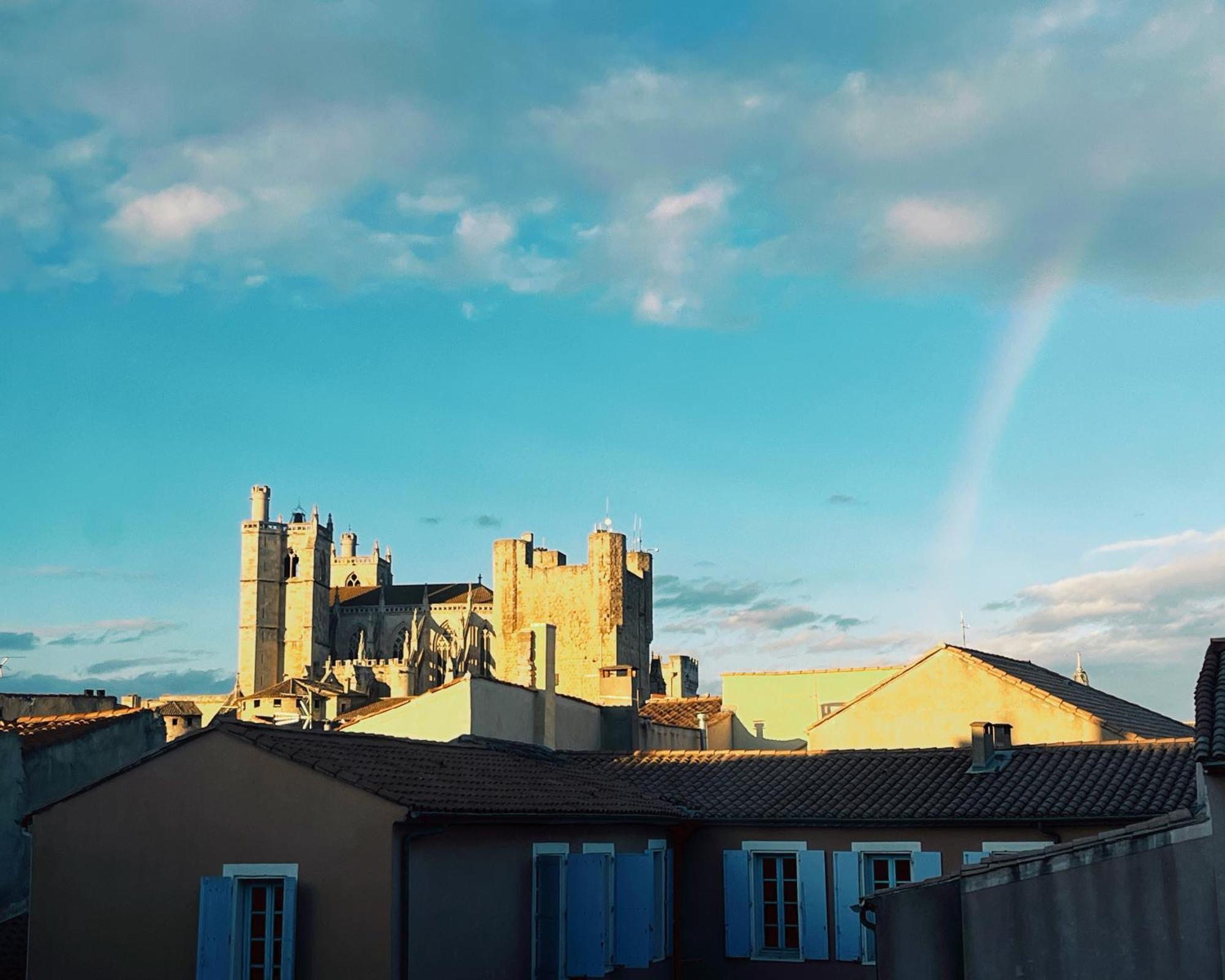 Appartement Chez Rose Narbonne Kültér fotó